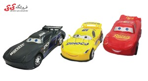 خرید اینترنتی اسباب بازی ماشین مک کویین CARS
