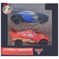 اسباب بازی ماشین مک کویین 2 CARS