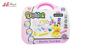 ست دندان پزشکی اسباب بازی کیفی DOCTOR