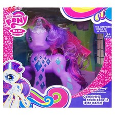 فیگور پونی چراغدار MY LOVEING PONY