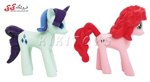 فیگور اسب های پونی  ست 12 عددی PONY