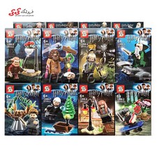 لگو آدمک مینی فیگور هری پاتر LEGO Harry Potter