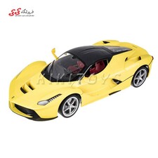اسباب بازی ماشین | کنترلی فرمانی فراری ام زد | MZ مدل Ferrari Sport Racing Genuine