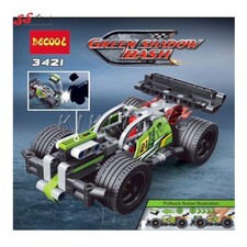 لگو ماشین تکنیکال دکول 3421 decool