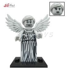 لگو ساختنی قهرمان خاص WEEPING ANGEL