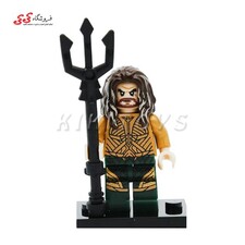 لگو ساختنی قهرمان خاص اکوامن Aquaman