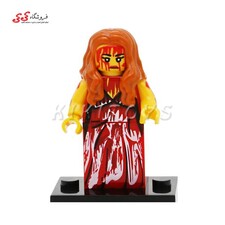 لگو ساختنی قهرمان خاص CARRIE﻿﻿