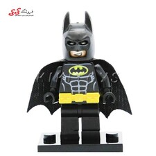 لگو ساختنی قهرمان خاص بتمن با کمربند BATMAN