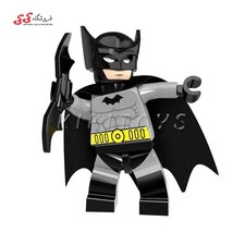 لگو ساختنی قهرمان خاص بتمن BATMAN