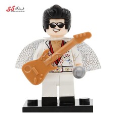 لگو ساختنی قهرمان خاص الویس ELVIS PRESLEY
