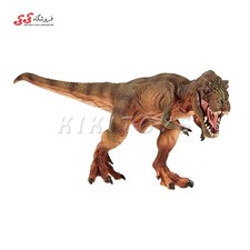 اسباب بازی فیگور ماکت حیوانات دایناسور تیرکس fiquer of Dinosaur