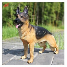 فیگور حیوانات ماکت سگ ژرمن شپرد German Shepherd 853