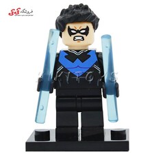لگو ساختنی قهرمان خاص نایت وینگ Nightwing
