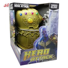 دستکش تانوس موزیکال THANOS GLOVE