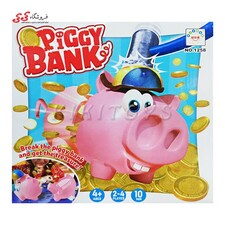 اسباب بازی سرگرمی قلک خوک PIGGY BANK 1258