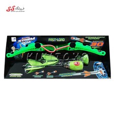 تیر و کمان اسباب بازی STORM BOW