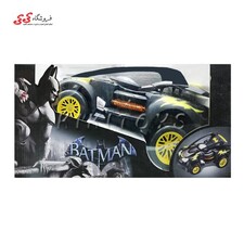 ماشین بتمن کنترلی اسباب بازی BATMAN CARS