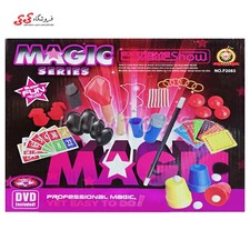 ست شعبده بازی ددی تویز MAGIC SERIES 2053