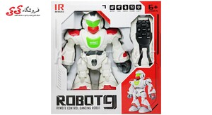 اسباب بازی ربات کنترلی موزیکال-ROBOT REMOT CONTROL | کی کی تویز