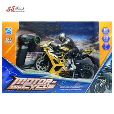 موتور کنترلی اسباب بازی دوچرخ MOTORCYCLE 998