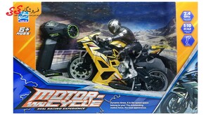 موتور کنترلی اسباب بازی دوچرخ MOTORCYCLE 998