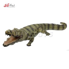 فیگور حیوانات تمساح گوشتی 14013