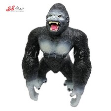 فیگور حیوانات ماکت گوریل بزرگ Fiquer of gorilla 1166