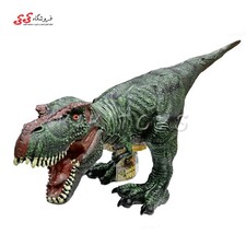 اسباب بازی دایناسور گوشتی مدل تیرکس موزیکال Tyrannosaurus 6226