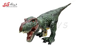 اسباب بازی دایناسور گوشتی مدل تیرکس موزیکال Tyrannosaurus 6226