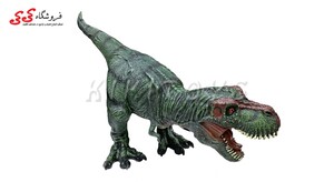 سفارش اسباب بازی دایناسور گوشتی تیرکس موزیکال Tyrannosaurus