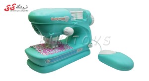چرخ خیاطی اسباب بازی Sewing machine