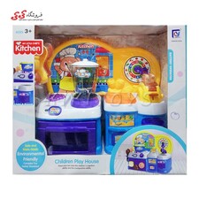 ست آشپزخانه اسباب بازی خردسال Kitchen Toy 81893