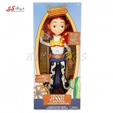 عروسک جسی اورجینال جدید JESSIE Doll New 5502