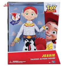 عروسک جسی اورجینال جدید JESSIE Doll New 64074