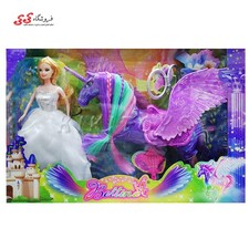 اسباب بازی پرنسس با اسب Bettina 66677