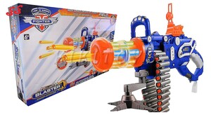 مسلسل تیر اسفنجی بزرگ اسباب بازی | kikitoys