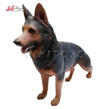 فیگور حیوانات ماکت سگ نژاد ژرمن شپرد آلمانی German Shepherd 1040