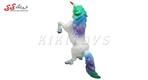اسباب بازی فیگور حیوانات اسب تک شاخ یونیکورن Unicornis | فروشگاه کی کی