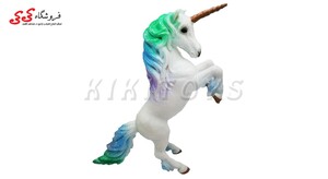 فیگور حیوانات اسب تک شاخ یونیکورن Unicornis