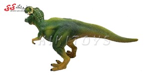 فیگور حیوانات دایناسور تیرکس با فک متحرک Tyrannosaurus 023