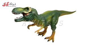 اسباب بازی فیگور حیوانات دایناسور تیرکس Tyrannosaurus | فروشگاه کی کی