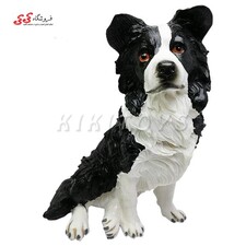 فیگور حیوانات ماکت سگ بُردِر کولی Border Collie 1315