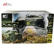 ماشین کنترلی اسباب بازی افرودی بزرگ ROCK CRAWLER