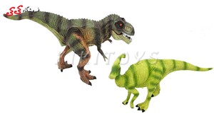 اسباب بازی دایناسور موزیکال DINOSAUR