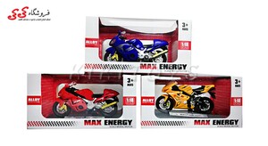 ماکت موتور سنگین -ALLOY MODEL MOTOR