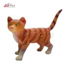 فیگور حیوانات ماکت گربه کوچک CAT Modeling 839