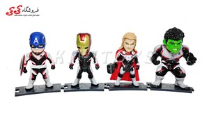 سفارش ماکت شخصیت های اونجرز اندگیم AVENGERS