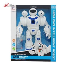 اسباب بازی ربات پرتاب تیر ROBOLT