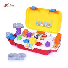 اسباب بازی ست جعبه ابزارکودک TOOLS SET