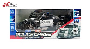 قیمت و خرید ماشین پلیس کنترلی اسباب بازی-POLICE CAR